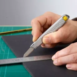 Scalpel STANLEY Interlock 5900 - 122 Mm - 0-10-590 5 Scalpel STANLEY Interlock 5900 - 122 Mm - 0-10-590 -Maxouti Magasin 0 10 590 a1