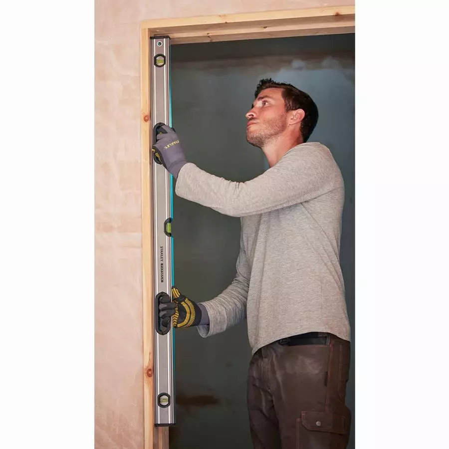 Niveau Tubulaire STANLEY Fatmax - 180 Cm - 0-43-672 4 Niveau Tubulaire STANLEY Fatmax - 180 Cm - 0-43-672 â Image 2