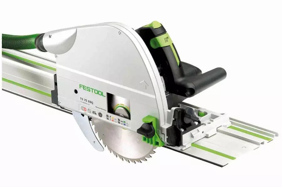 Scie Circulaire FESTOOL TS 75 EBQ-Plus-FS - 1600W Ø210 Mm - Avec Rail FS 1400/2 + Lame Wood Universal - 576115 3 Scie Circulaire FESTOOL TS 75 EBQ-Plus-FS - 1600W Ø210 Mm - Avec Rail FS 1400/2 + Lame Wood Universal - 576115
