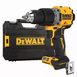 Perceuse-visseuse DEWALT 18V Sans Batterie, Ni Chargeur - DCD800NT-XJ -Maxouti Magasin 09e69d272ce433e808c2673f82a00c0d
