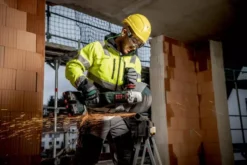 Meuleuse D'angle METABO WPB 36-18 LTX BL 24-230 QUICK - 4 Batteries 8.0 Ah 18V + Chargeur - 613103810 5 Meuleuse D'angle METABO WPB 36-18 LTX BL 24-230 QUICK - 4 Batteries 8.0 Ah 18V + Chargeur - 613103810 -Maxouti Magasin 1310300a 03