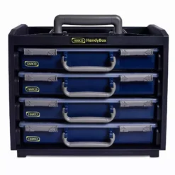 Range Outil RAACO De Grand Volume - Avec Roulette - 760232