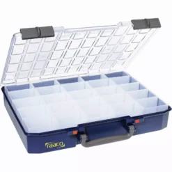 Mallette De Transport RAACO 80 Mm - Très Solide - 25 Godets Amovible - 136327 5 Mallette De Transport RAACO 80 Mm - Très Solide - 25 Godets Amovible - 136327 -Maxouti Magasin 136327