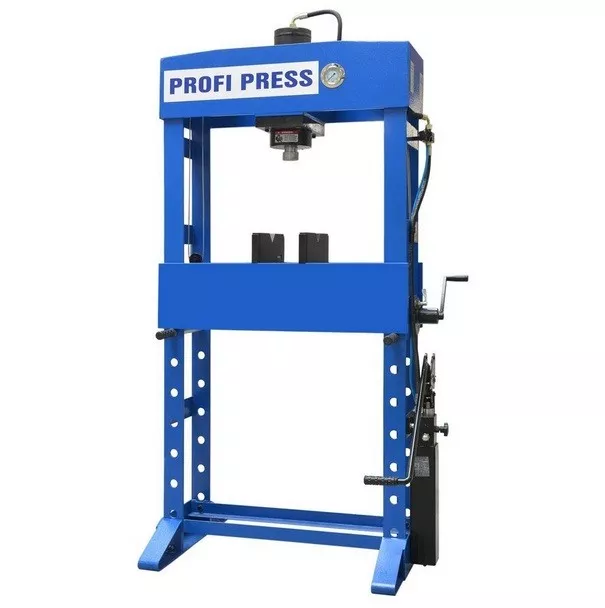 Presse Hydraulique Manuelle 15 Tonnes PROFI PRESS - 15-TON-HF2 3 Presse Hydraulique Manuelle 15 Tonnes PROFI PRESS - 15-TON-HF2