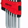 Jeu De Clés Mâles Coudées Torx Longues KSTOOLS - 10 Pièces - 151.4880 1 Jeu De Clés Mâles Coudées Torx Longues KSTOOLS - 10 Pièces - 151.4880 -Maxouti Magasin 151.4880