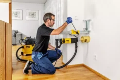 Carotteuse REMS Picus DP 2200 W - Basic Pack - Spécial Carottage à Sec Dans Le Béton Armé - 180016 R220 8 Carotteuse REMS Picus DP 2200 W - Basic Pack - Spécial Carottage à Sec Dans Le Béton Armé - 180016 R220 -Maxouti Magasin 180016r a0003 0001