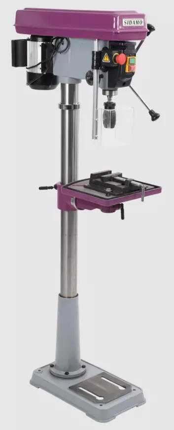 Perceuse D'établi SIDAMO Star 20 PC - 230 V Mono - 20501019 4 Perceuse D'établi SIDAMO Star 20 PC - 230 V Mono - 20501019 – Image 2