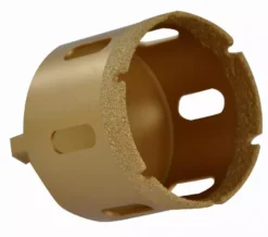 Foret Diamant à Sec TIVOLY Ø65 L.43 Mm - Spécial Céramique - 12000926500