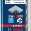 Coffret 3 Forets Béton 4 Taillants SDS-Plus 7X Expert BOSCH 6/8/10 Mm - 2608900196 1 Coffret 3 Forets Béton 4 Taillants SDS-Plus 7X Expert BOSCH 6/8/10 Mm - 2608900196 -Maxouti Magasin 2608900196 bo pro p f 1 2328864