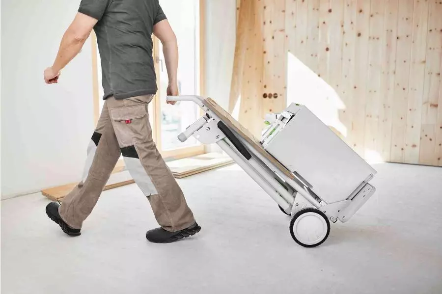 Châssis De Transport FESTOOL UG-CSC-SYS - 577001 4 Châssis De Transport FESTOOL UG-CSC-SYS - 577001 – Image 2