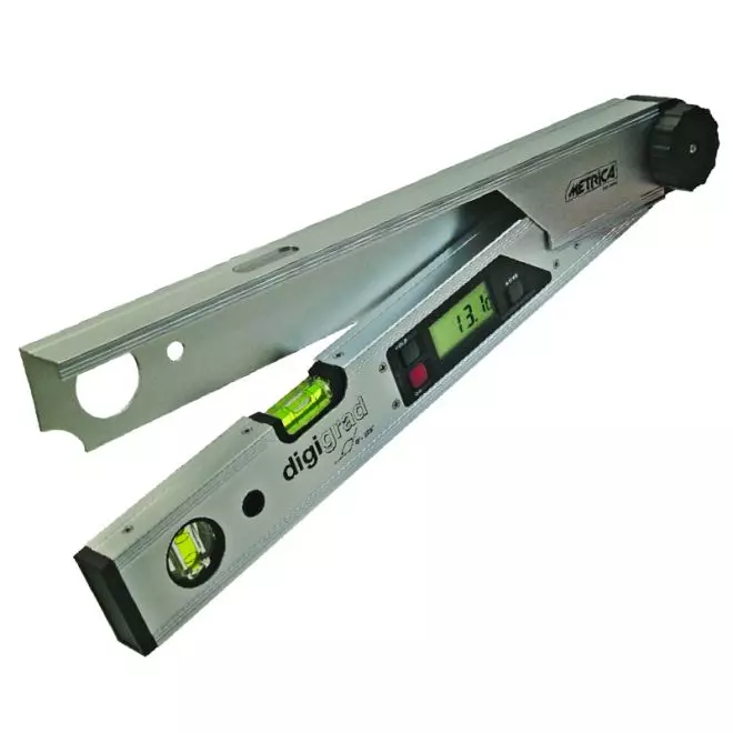 Rapporteur D'angle Digital METRICA 50 Cm - 29890 3 Rapporteur D'angle Digital METRICA 50 Cm - 29890