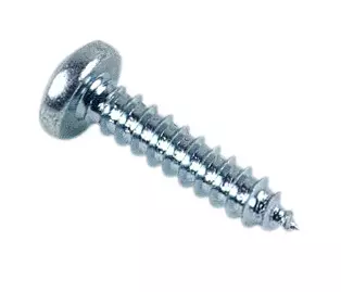 Vis à Tôle TC Pozidriv Zingué N8 (4.2)x19 LENNIE - Boite De 500 - VTCC0819002B 3 Vis à Tôle TC Pozidriv Zingué N8 (4.2)x19 LENNIE - Boite De 500 - VTCC0819002B