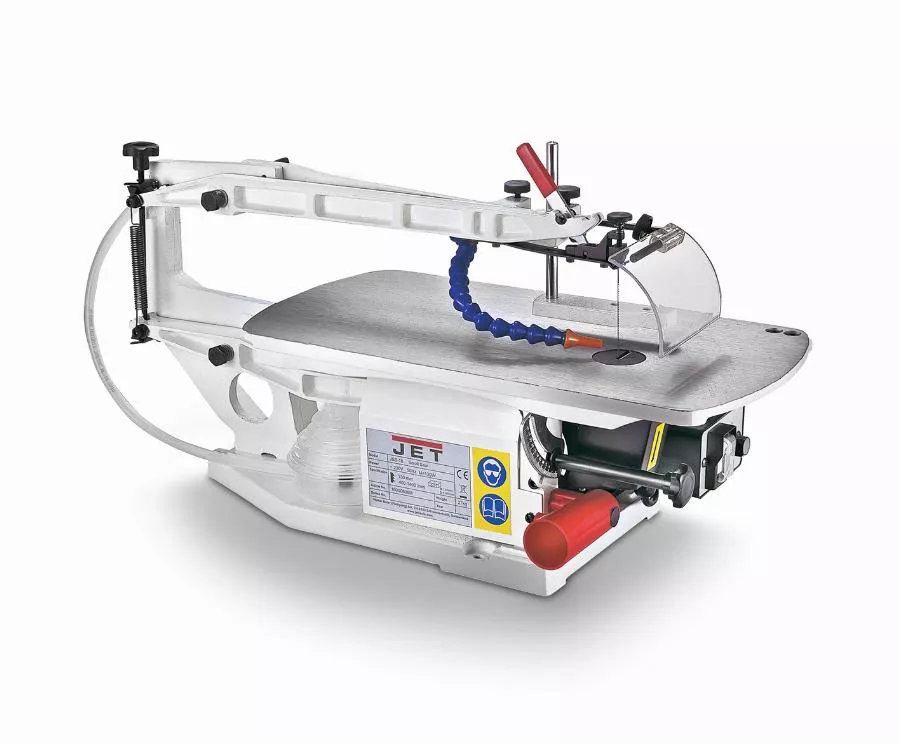 Scie à Chantourner à Variateur 230V JET - 354V 3 Scie à Chantourner à Variateur 230V JET - 354V