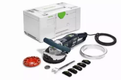 Ponceuse De Rénovation FESTOOL Renofix RG 130 ECI-Set AB - Avec Disque Ø130 Mm - 577060 5 Ponceuse De Rénovation FESTOOL Renofix RG 130 ECI-Set AB - Avec Disque Ø130 Mm - 577060 -Maxouti Magasin 36409fc4 956a 11ec 8124 005056b31774 1600 1066