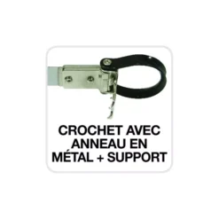 Mesure Longue Acier Super Action Plus METRICA 50m X 13mm - 39244V