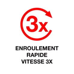 Mesure Longue Acier New Rubber Touch METRICA 50m X 13mm - 39350 9 Mesure Longue Acier New Rubber Touch METRICA 50m X 13mm - 39350 -Maxouti Magasin 39330 4 fr