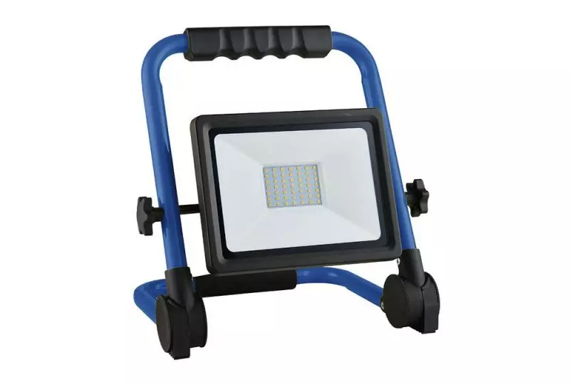 Projecteur De Chantier À LED SCHWABE - 46341 3 Projecteur De Chantier À LED SCHWABE - 46341