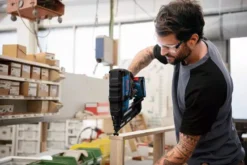 Cloueur Sans Fil BOSCH GNH 18V-64 M En L-BOXX - Sans Batterie Ni Chargeur - 0601481001 -Maxouti Magasin 4059952548111 2