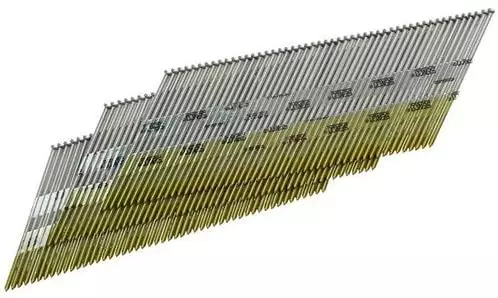 Pointes DA 50mm Galva 34° SENCO Boite De 4000 En Bandes - DA21EABN 3 Pointes DA 50mm Galva 34° SENCO Boite De 4000 En Bandes - DA21EABN