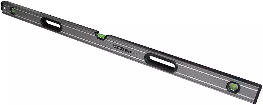 Stanley Niveau Tubulaire 120cm FATMAX Pro - 0-43-648 3 Stanley Niveau Tubulaire 120cm FATMAX Pro - 0-43-648