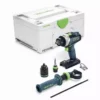 Perceuse-visseuse à Percussion Sans Fil TPC 18/4 I-Basic Quadrive FESTOOL - 575604