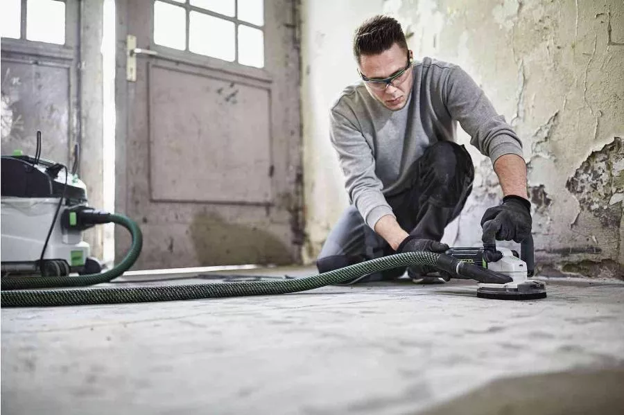 Ponceuse De Rénovation RG 130 E-Set DIA TH Renofix FESTOOL - 576399 4 Ponceuse De Rénovation RG 130 E-Set DIA TH Renofix FESTOOL - 576399 – Image 2