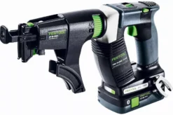 Visseuse Sans Fil Pour Plaquiste DWC 18-2500 HPC 4.0 I-Plus FESTOOL - 576498 7 Visseuse Sans Fil Pour Plaquiste DWC 18-2500 HPC 4.0 I-Plus FESTOOL - 576498 -Maxouti Magasin 576498 1