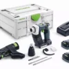 Visseuse Sans Fil Pour Plaquiste DWC 18-2500 HPC 4.0 I-Plus FESTOOL - 576498 -Maxouti Magasin 576498