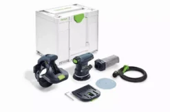 Ponceuse De Chants ES-ETS 125 REQ-Plus FESTOOL - 576678 -Maxouti Magasin 576678
