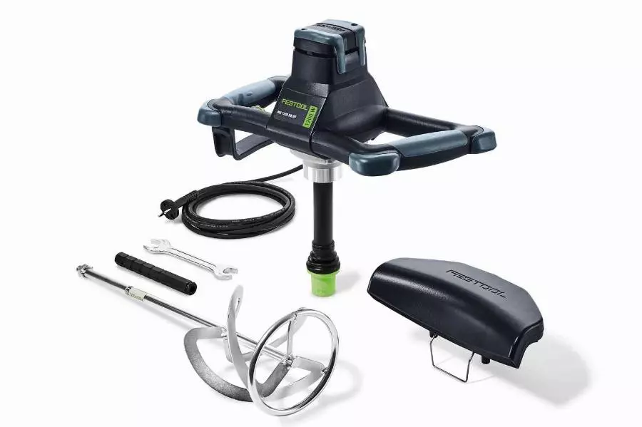 Mélangeur MX 1200 RE EF HS3R FESTOOL - 576743 4 Mélangeur MX 1200 RE EF HS3R FESTOOL - 576743 – Image 2
