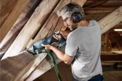 Scie Sabre Sans Fil RSC 18 5.0 EB-Plus FESTOOL + 2 Batteries 5.0 Ah - 576948 -Maxouti Magasin 576947 2 1