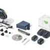 Scie à Onglets Radiale Sans Fil KSC 60 EB 5.2 I-Plus Kapex FESTOOL - 577665 -Maxouti Magasin 577174