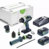 Perceuse Visseuse à Percussion TPC 18/4 5.2/4.0 I-Set FESTOOL - 577247 -Maxouti Magasin 577247