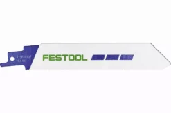 Lame De Scie Sabre Metal/Stainless Steel HSR FESTOOL Pour RSC 18 - 5774