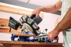 Scie à Onglet Radiale SCHEPPACH HM254SPX - 2200 W Ø255mm - 5901222901 -Maxouti Magasin 5901222901 aw3