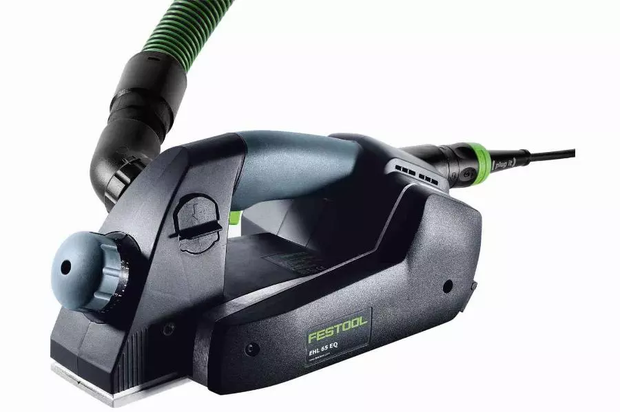 Rabot FESTOOL EHL 65 EQ-Plus - Avec Guide Parallèle + Systainer SYS3 M 187 - 576247 3 Rabot FESTOOL EHL 65 EQ-Plus - Avec Guide Parallèle + Systainer SYS3 M 187 - 576247