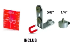 Laserbox 180 METRICA - 60805 -Maxouti Magasin 60805 5 fr