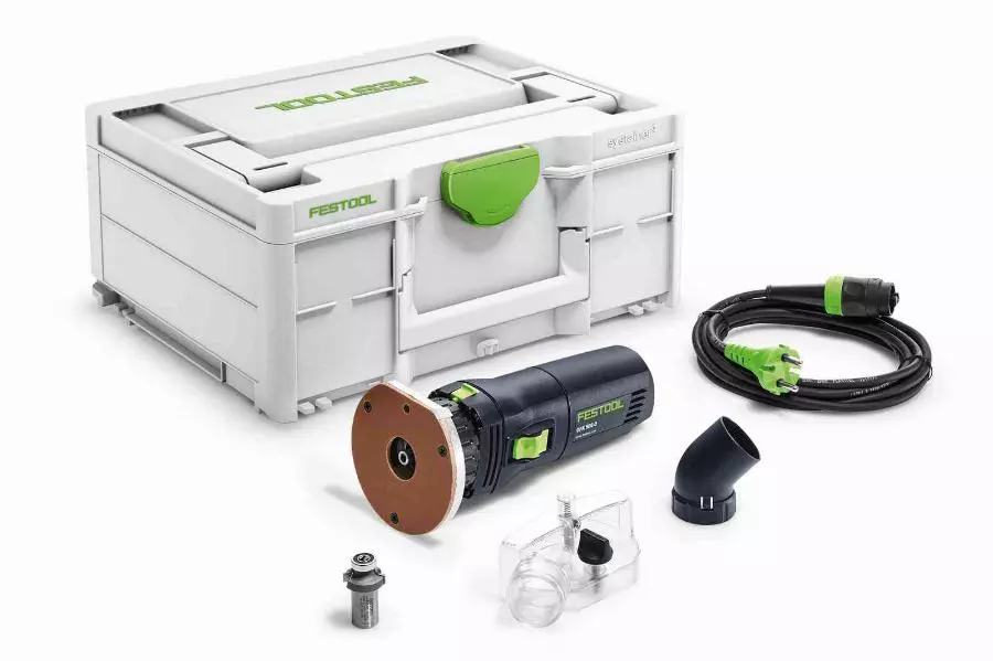Affleureuse OFK 500 Q-Plus R2 FESTOOL - 576227 5 Affleureuse OFK 500 Q-Plus R2 FESTOOL - 576227 – Image 3