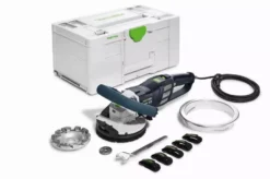 Ponceuse De Rénovation FESTOOL Renofix RG 130 ECI-Set HD - Avec Disque Ø130 Mm - 577059 5 Ponceuse De Rénovation FESTOOL Renofix RG 130 ECI-Set HD - Avec Disque Ø130 Mm - 577059 -Maxouti Magasin 610a4c36 956a 11ec 8124 005056b31774 1600 1066