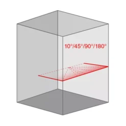 Laser Rotatif Incligrad 2 METRICA - 61345 8 Laser Rotatif Incligrad 2 METRICA - 61345 -Maxouti Magasin 61345 4 1