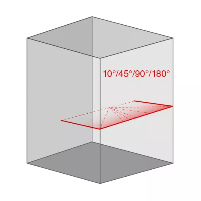 Laser Rotatif Incligrad 2 METRICA - 61345 5 Laser Rotatif Incligrad 2 METRICA - 61345 – Image 3