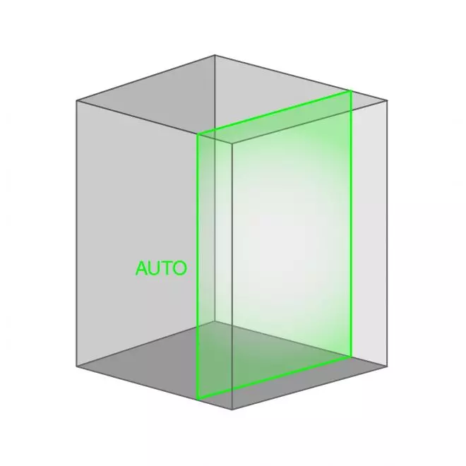 Laser Rotatif IP66 Man METRICA Vert - 61352 4 Laser Rotatif IP66 Man METRICA Vert - 61352 â Image 2