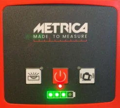 Niveau Laser Bravo Rotativo METRICA Rouge - 61385 10 Niveau Laser Bravo Rotativo METRICA Rouge - 61385 -Maxouti Magasin 61385 6