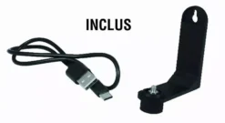 Laser Flash 360° Green Bravo La Canette METRICA - 61435 -Maxouti Magasin 61435 4 fr