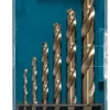 Coffret 6 Forets Métal HSS-CO - MAKITA - D-75758 2 Coffret 6 Forets Métal HSS-CO - MAKITA - D-75758 -Maxouti Magasin 61zjg vabvl. ac sy879
