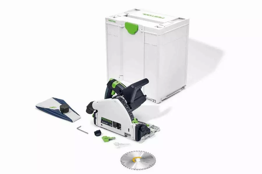Scie Plongeante FESTOOL TSC 55 KEB-Basic - Sans Batterie, Ni Chargeur - 576712 3 Scie Plongeante FESTOOL TSC 55 KEB-Basic - Sans Batterie, Ni Chargeur - 576712