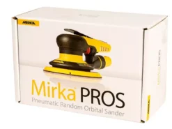 Ponceuse Orbitale Pros 680CV MIRKA - Ø150 Mm - 8995680111 -Maxouti Magasin 680cv