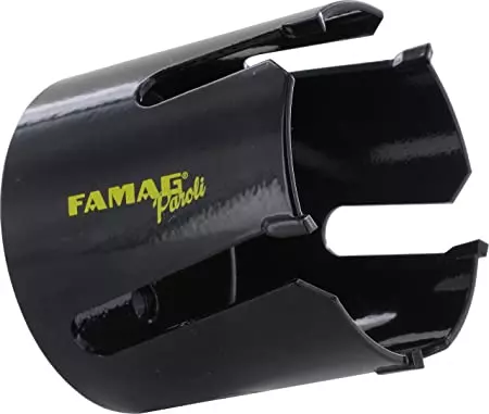 Scie-cloche PAROLI, Dents Au Carbure FAMAG - 2166 3 Scie-cloche PAROLI, Dents Au Carbure FAMAG - 2166