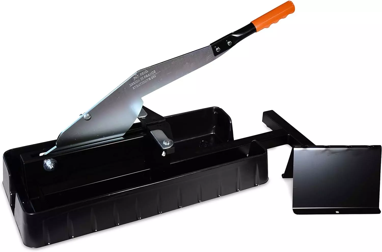 0890 Guillotine Coupe Parquet StratiCut 3 0890 Guillotine Coupe Parquet StratiCut