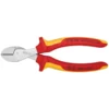 Pince Coupante De Côté KNIPEX X-Cut - Isolée 1000V - 73 06 160 -Maxouti Magasin 7306160 00 3